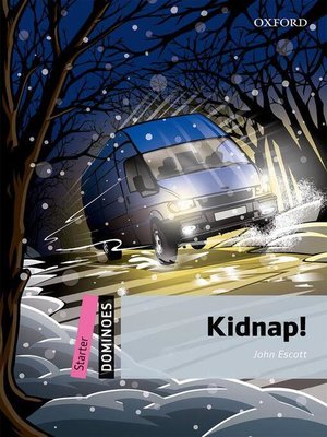 cover image of Kidnap!
